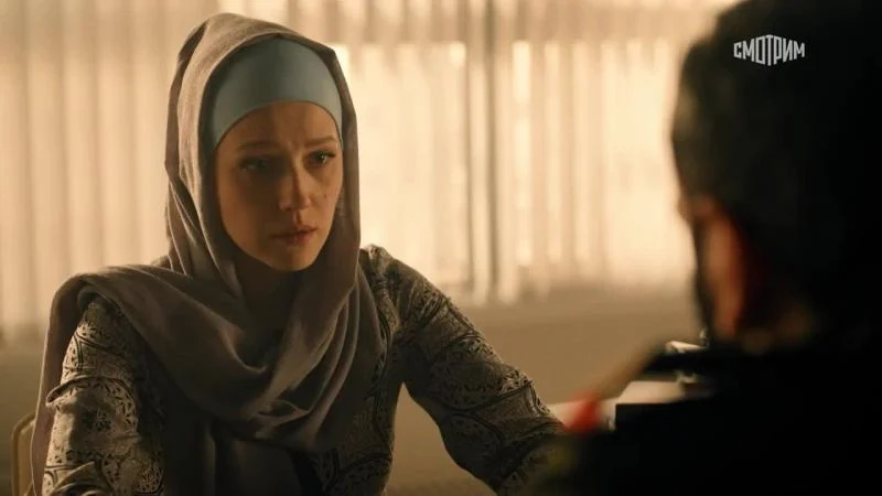 Кадры из сериала Русская жена (2022)